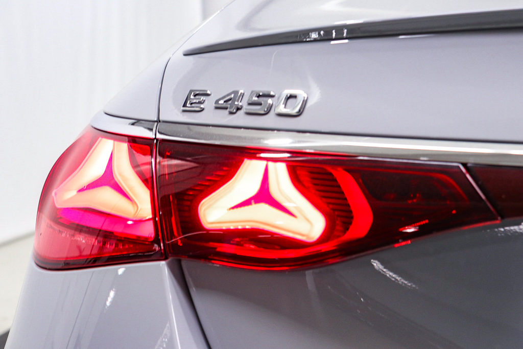 Thumbnail: 2026 Mercedes-Benz E-Class - 23