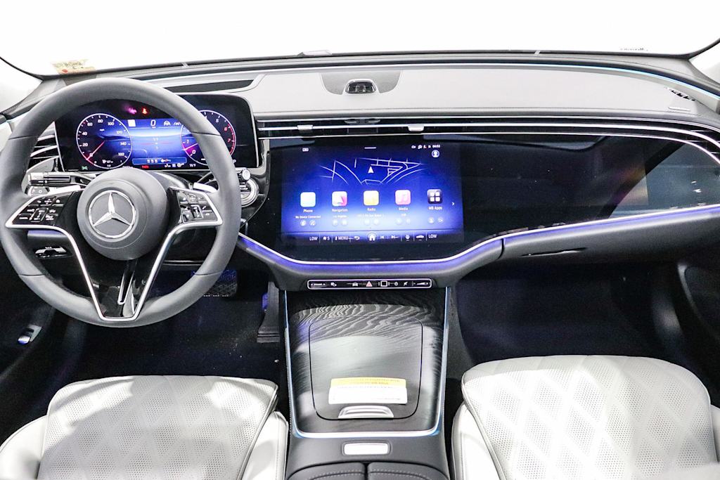 Thumbnail: 2026 Mercedes-Benz E-Class - 2