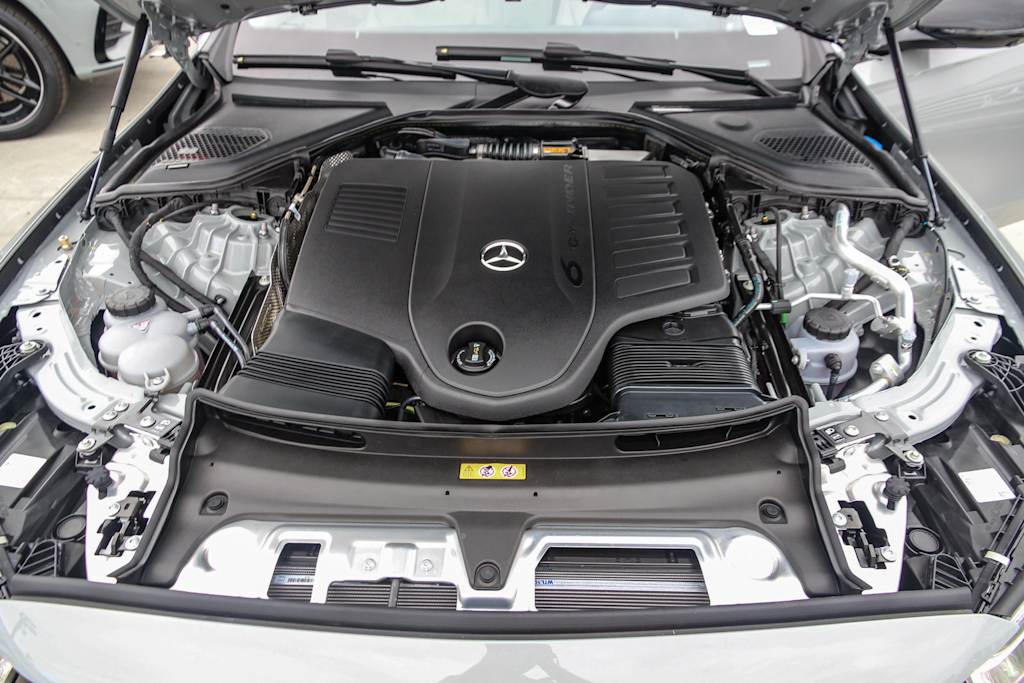 Thumbnail: 2026 Mercedes-Benz E-Class - 34