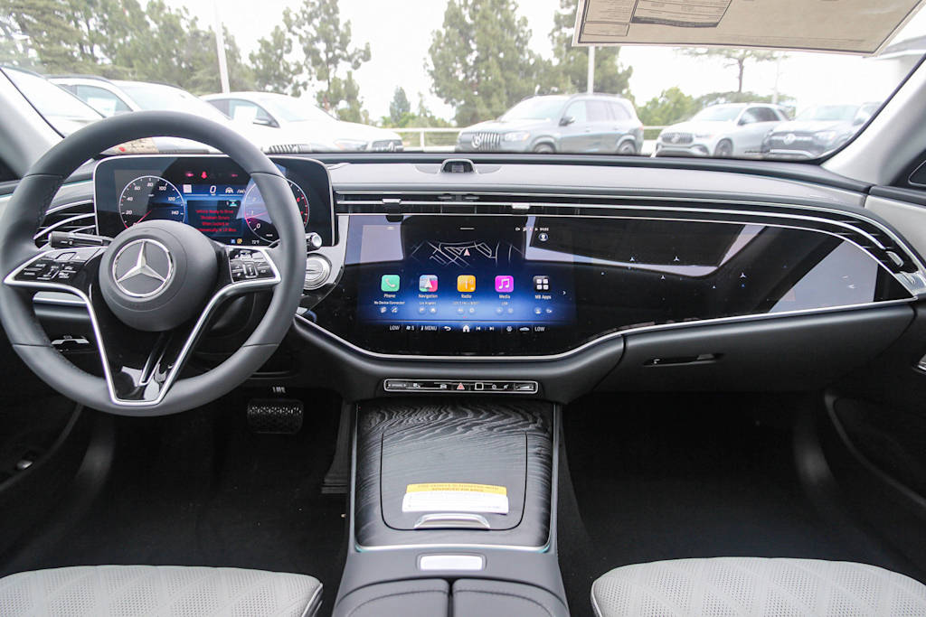Thumbnail: 2026 Mercedes-Benz E-Class - 13