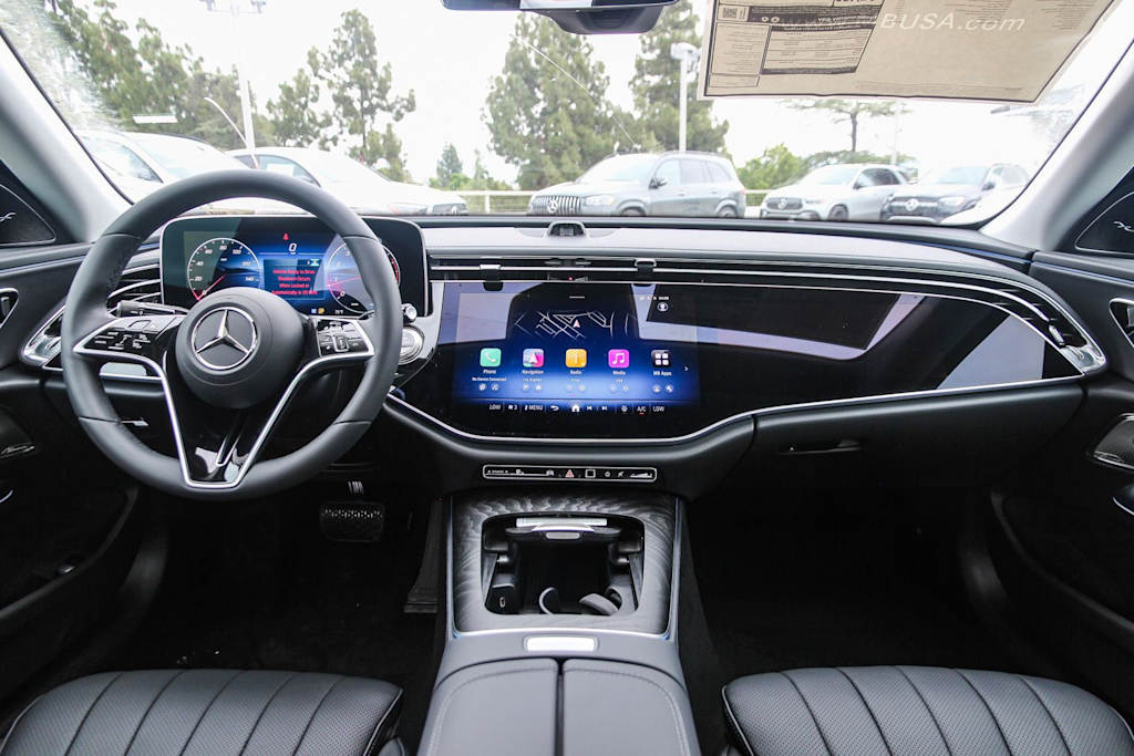 Thumbnail: 2026 Mercedes-Benz E-Class - 2