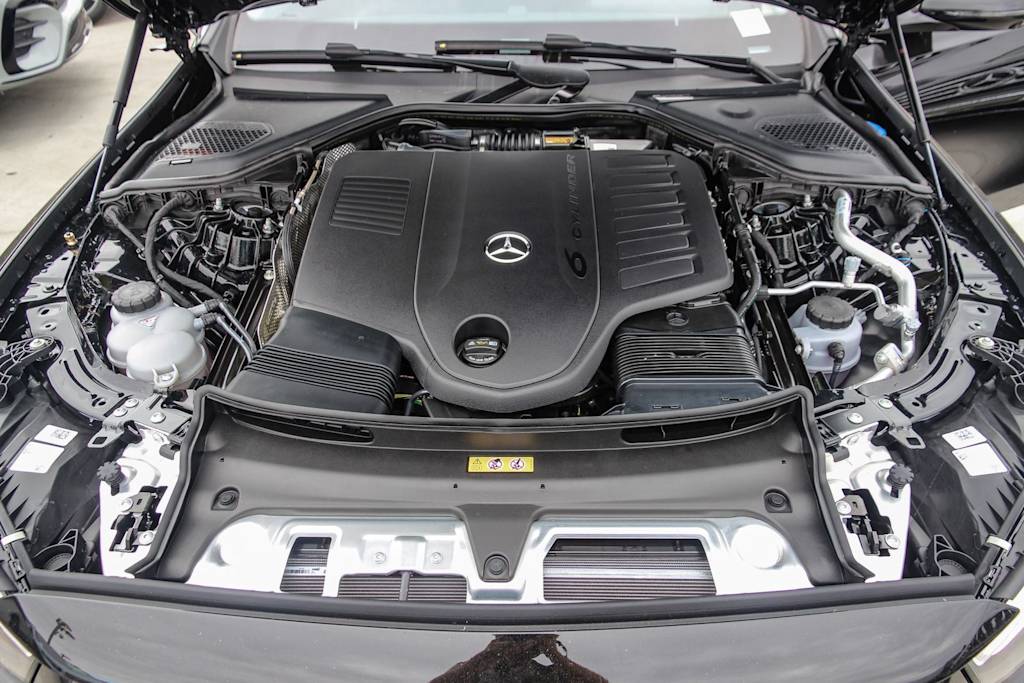 Thumbnail: 2026 Mercedes-Benz E-Class - 8
