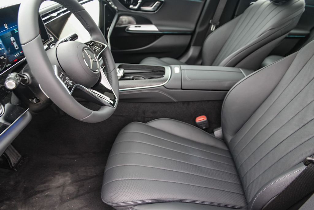 Thumbnail: 2026 Mercedes-Benz E-Class - 11