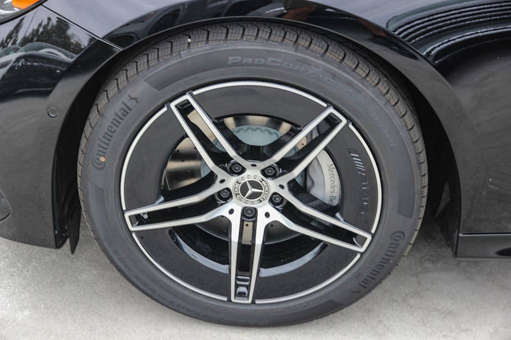 Thumbnail: 2026 Mercedes-Benz E-Class - 7