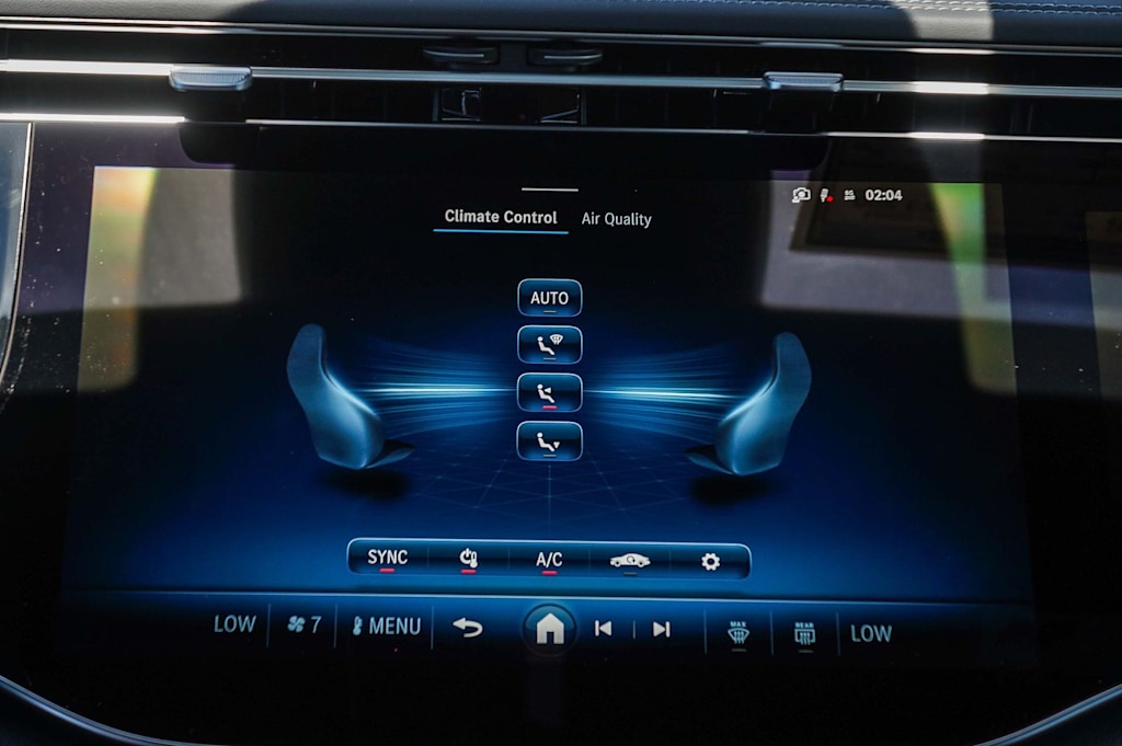 Thumbnail: 2026 Mercedes-Benz E-Class - 20