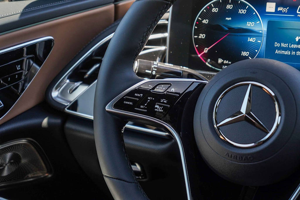 Thumbnail: 2026 Mercedes-Benz E-Class - 21