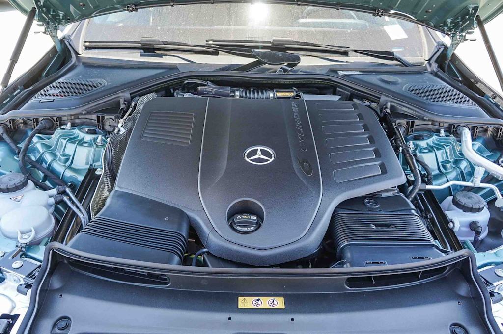 Thumbnail: 2026 Mercedes-Benz E-Class - 8