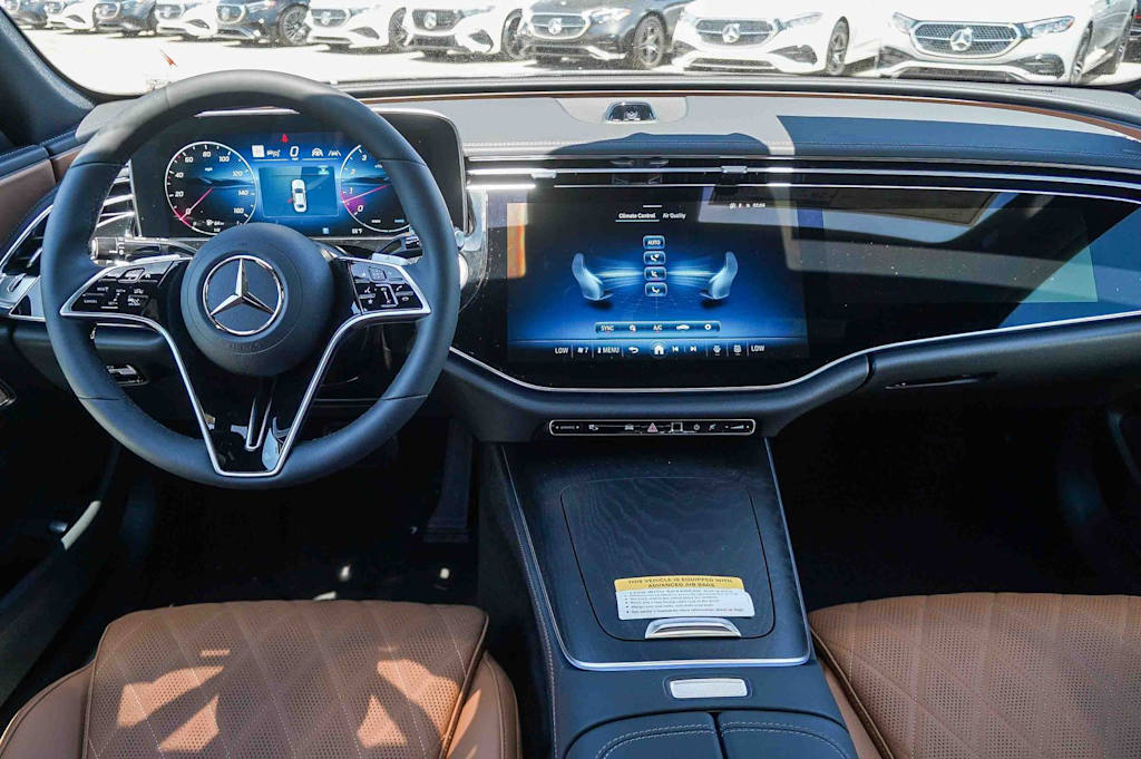 Thumbnail: 2026 Mercedes-Benz E-Class - 2
