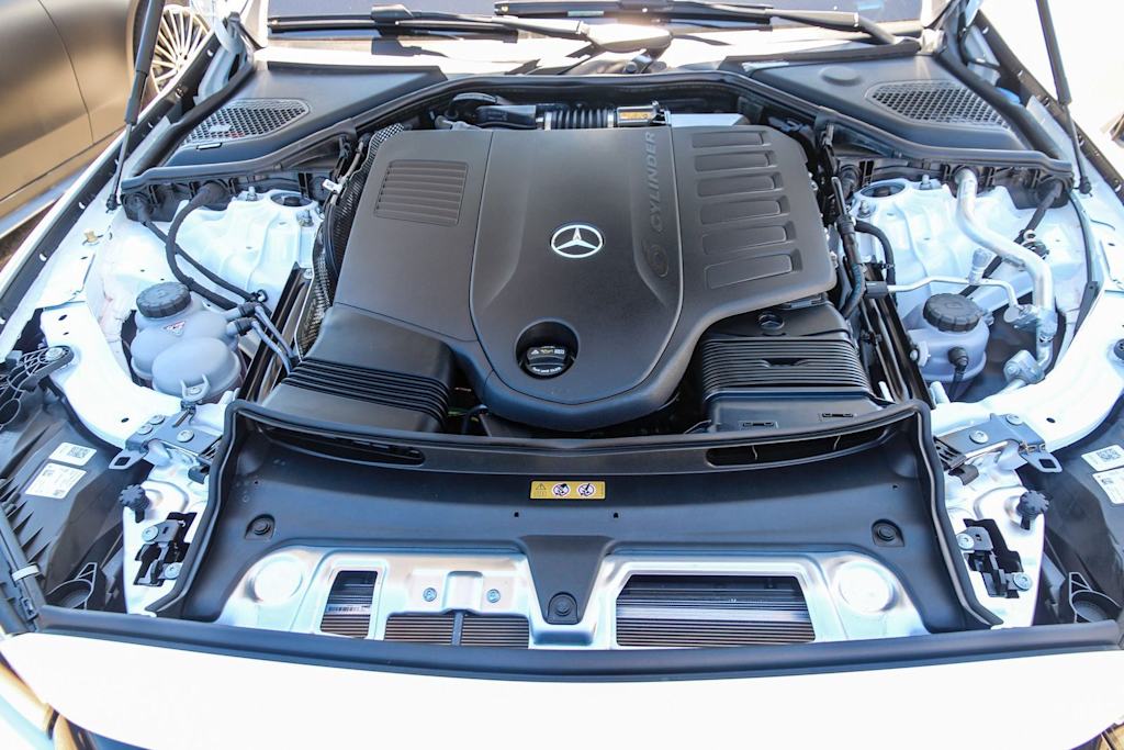 Thumbnail: 2026 Mercedes-Benz E-Class - 8