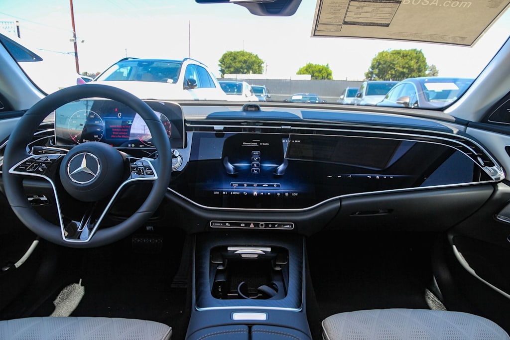 Thumbnail: 2026 Mercedes-Benz E-Class - 2