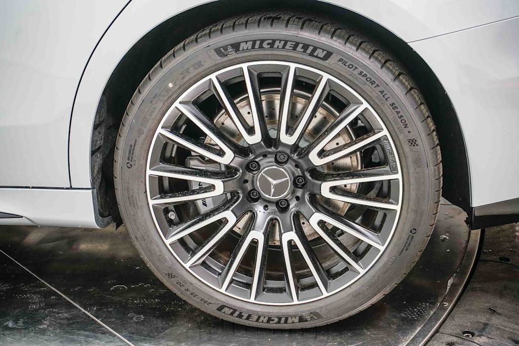 Thumbnail: 2026 Mercedes-Benz E-Class - 7