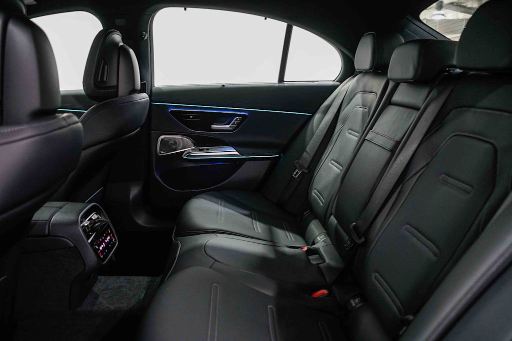 Thumbnail: 2026 Mercedes-Benz E-Class - 12