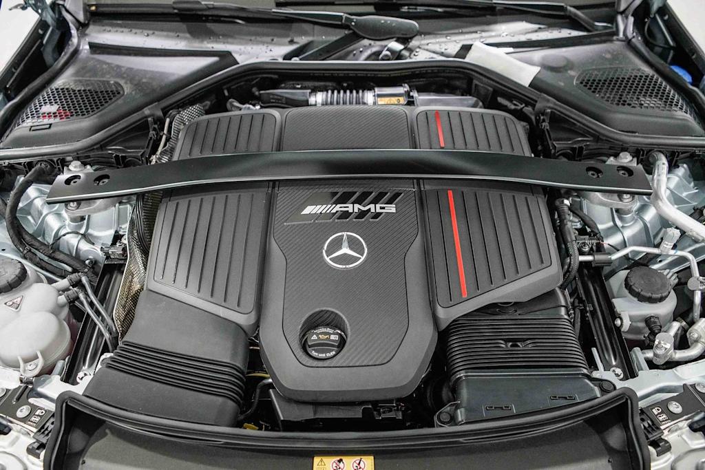 Thumbnail: 2026 Mercedes-Benz E-Class - 8