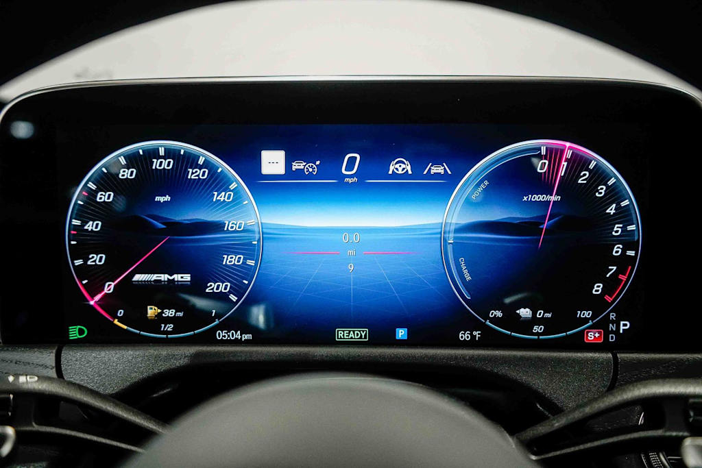 Thumbnail: 2026 Mercedes-Benz E-Class - 16