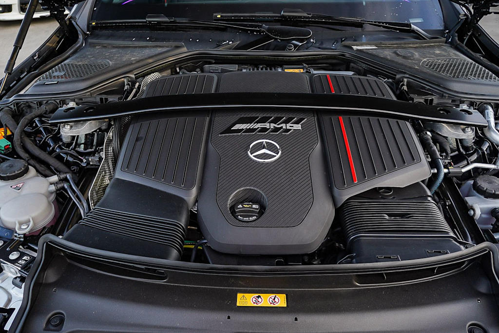 Thumbnail: 2026 Mercedes-Benz E-Class - 7