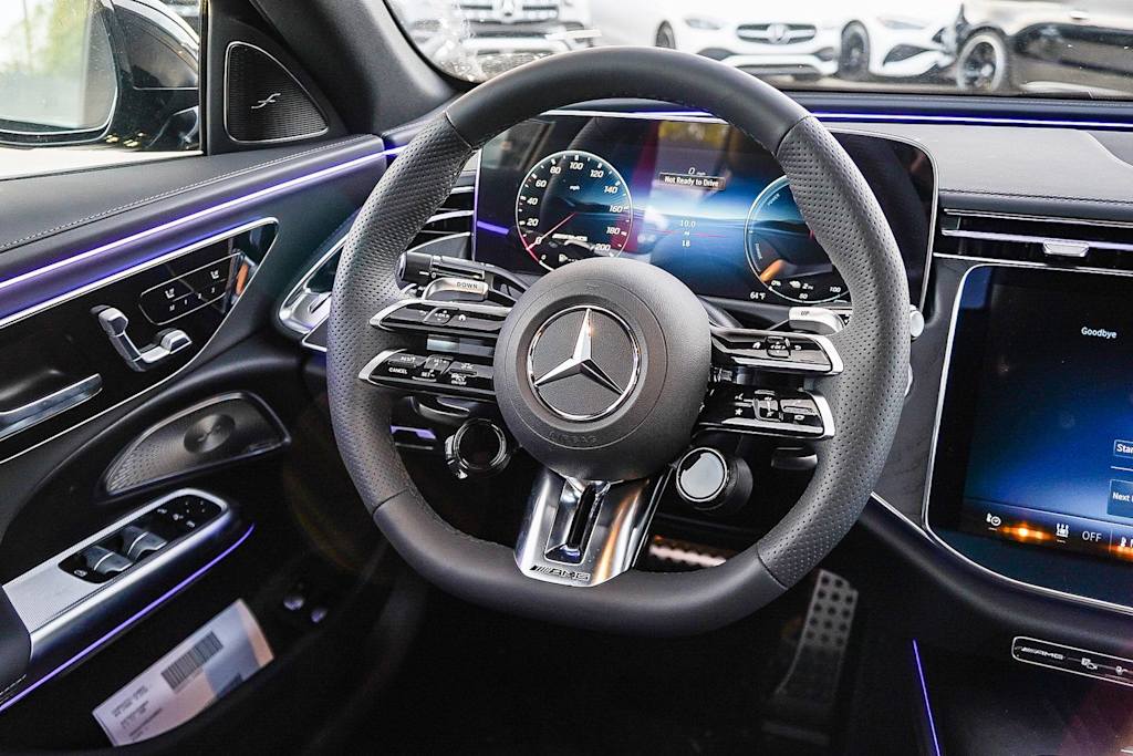Thumbnail: 2026 Mercedes-Benz E-Class - 8