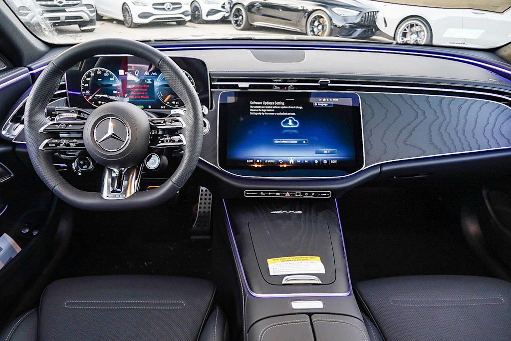 Thumbnail: 2026 Mercedes-Benz E-Class - 2