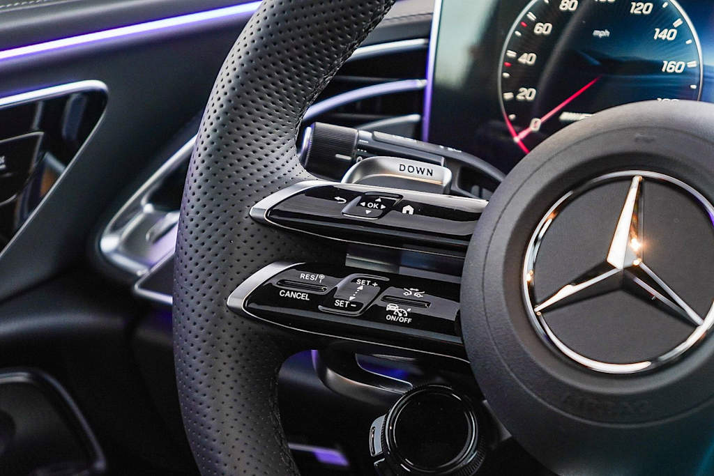 Thumbnail: 2026 Mercedes-Benz E-Class - 22