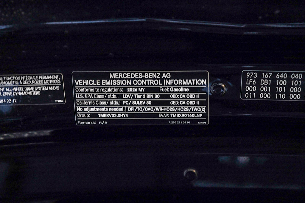 Thumbnail: 2026 Mercedes-Benz E-Class - 14