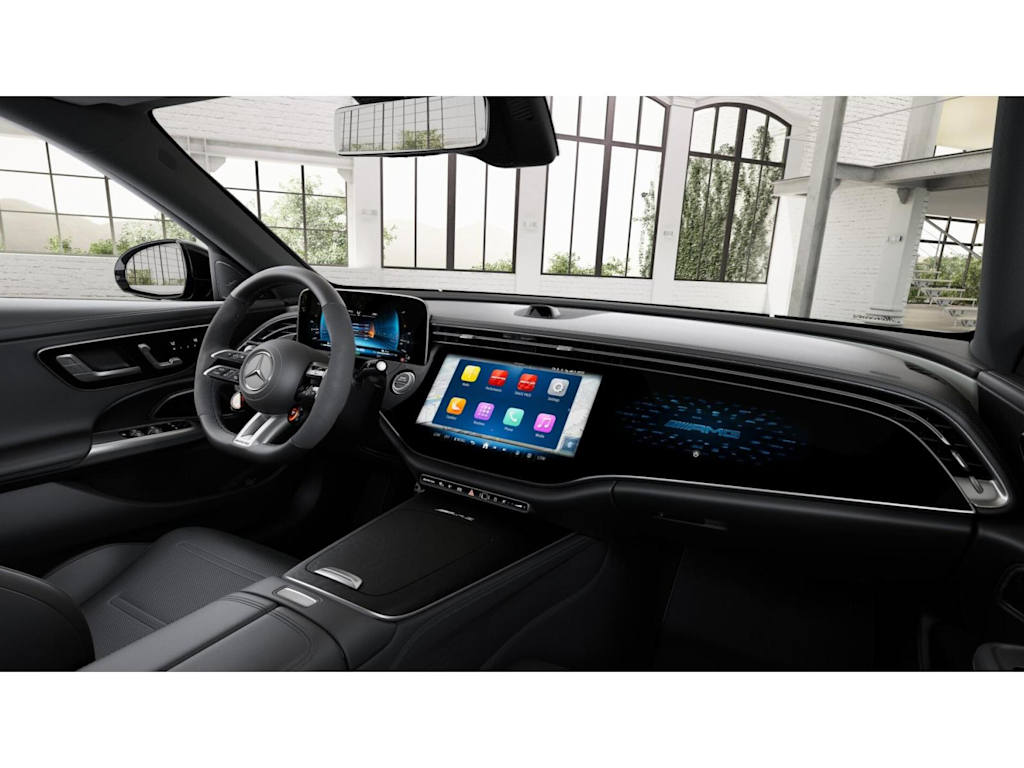 Thumbnail: 2026 Mercedes-Benz E-Class - 6
