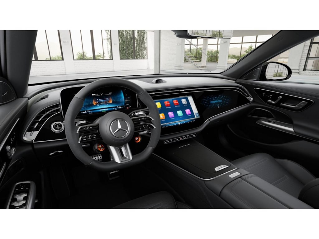 Thumbnail: 2026 Mercedes-Benz E-Class - 2