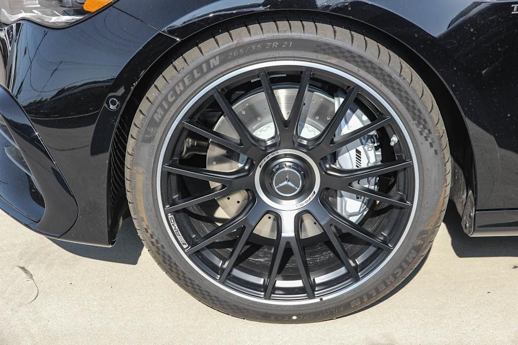 Thumbnail: 2026 Mercedes-Benz E-Class - 7