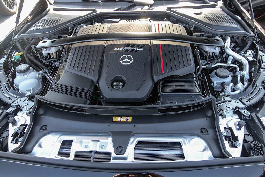 Thumbnail: 2026 Mercedes-Benz E-Class - 8