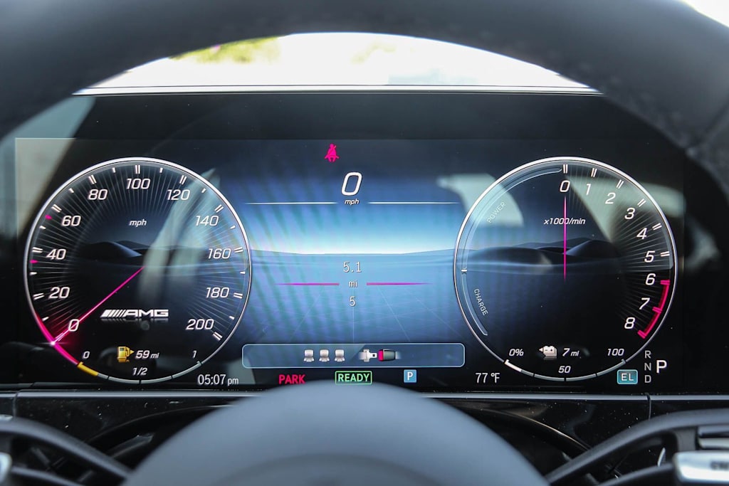 Thumbnail: 2026 Mercedes-Benz E-Class - 25
