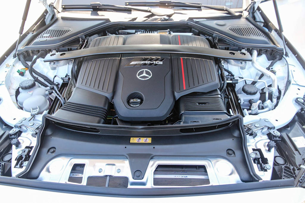 Thumbnail: 2026 Mercedes-Benz E-Class - 8