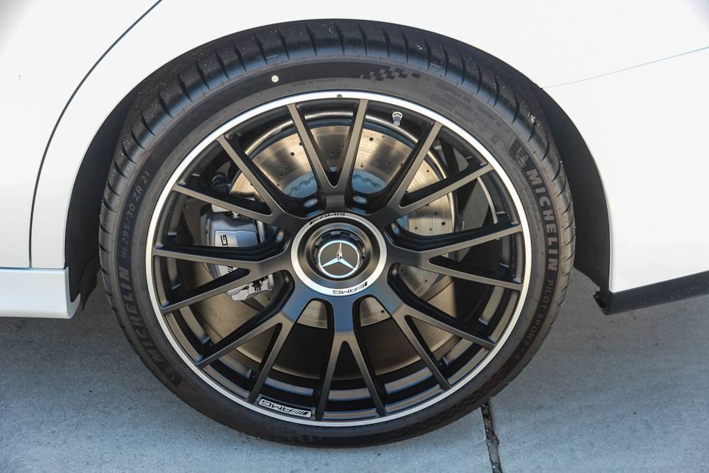 Thumbnail: 2026 Mercedes-Benz E-Class - 21