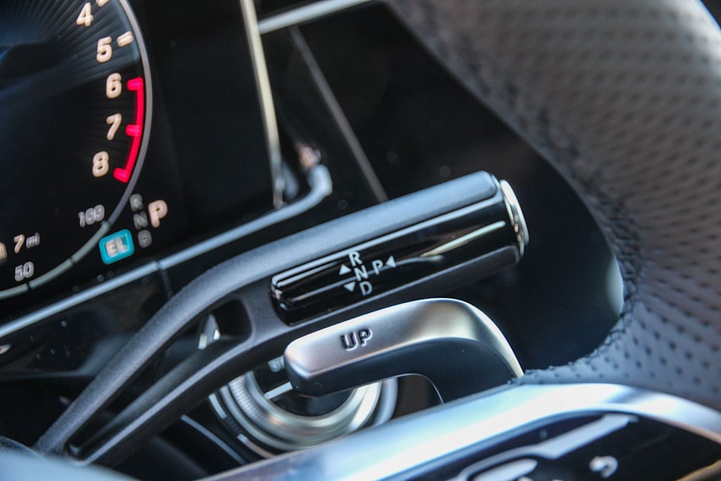Thumbnail: 2026 Mercedes-Benz E-Class - 14