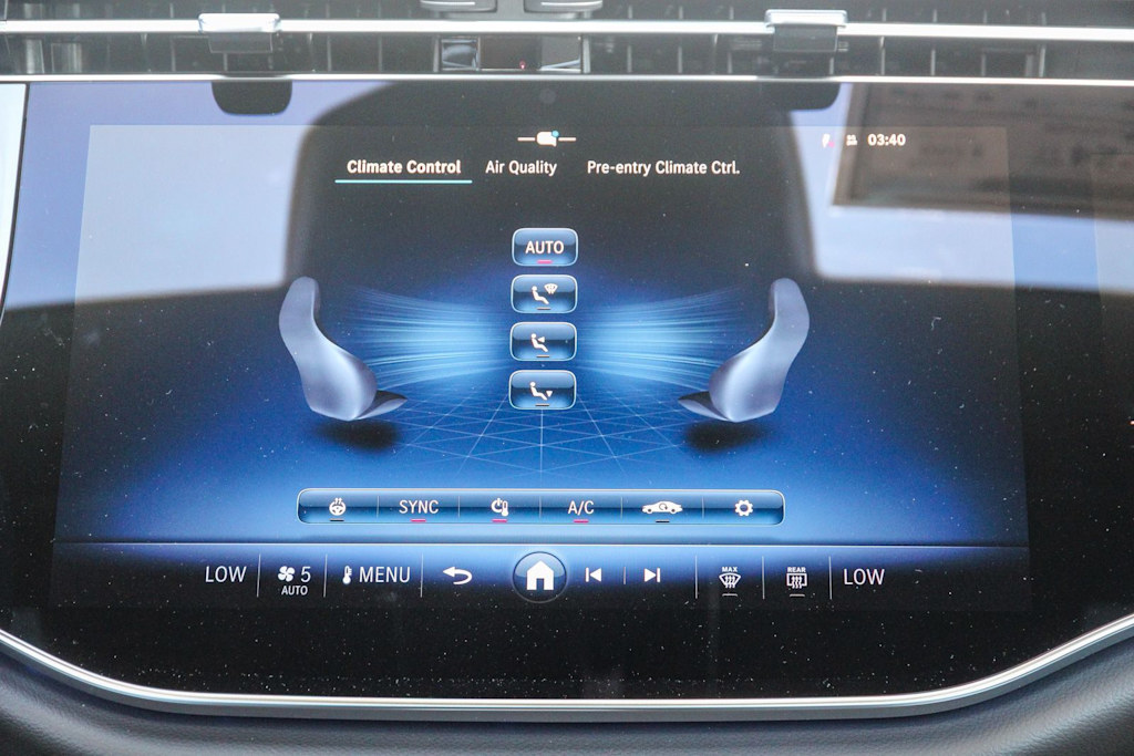Thumbnail: 2026 Mercedes-Benz E-Class - 23