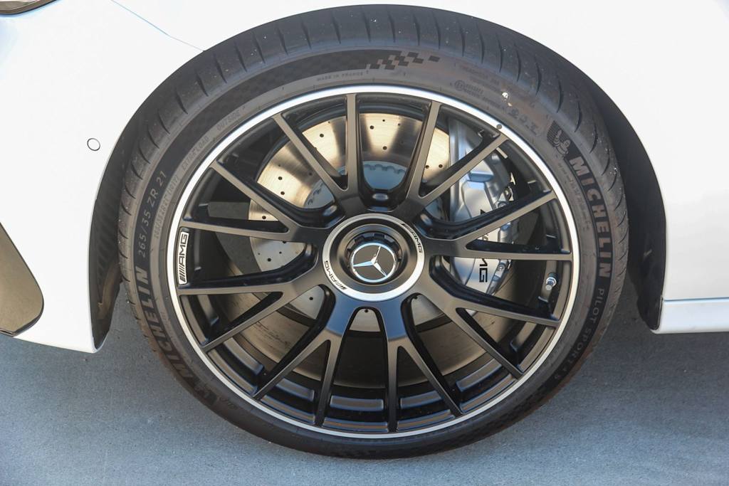 Thumbnail: 2026 Mercedes-Benz E-Class - 7