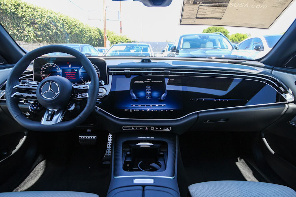 Thumbnail: 2026 Mercedes-Benz E-Class - 2