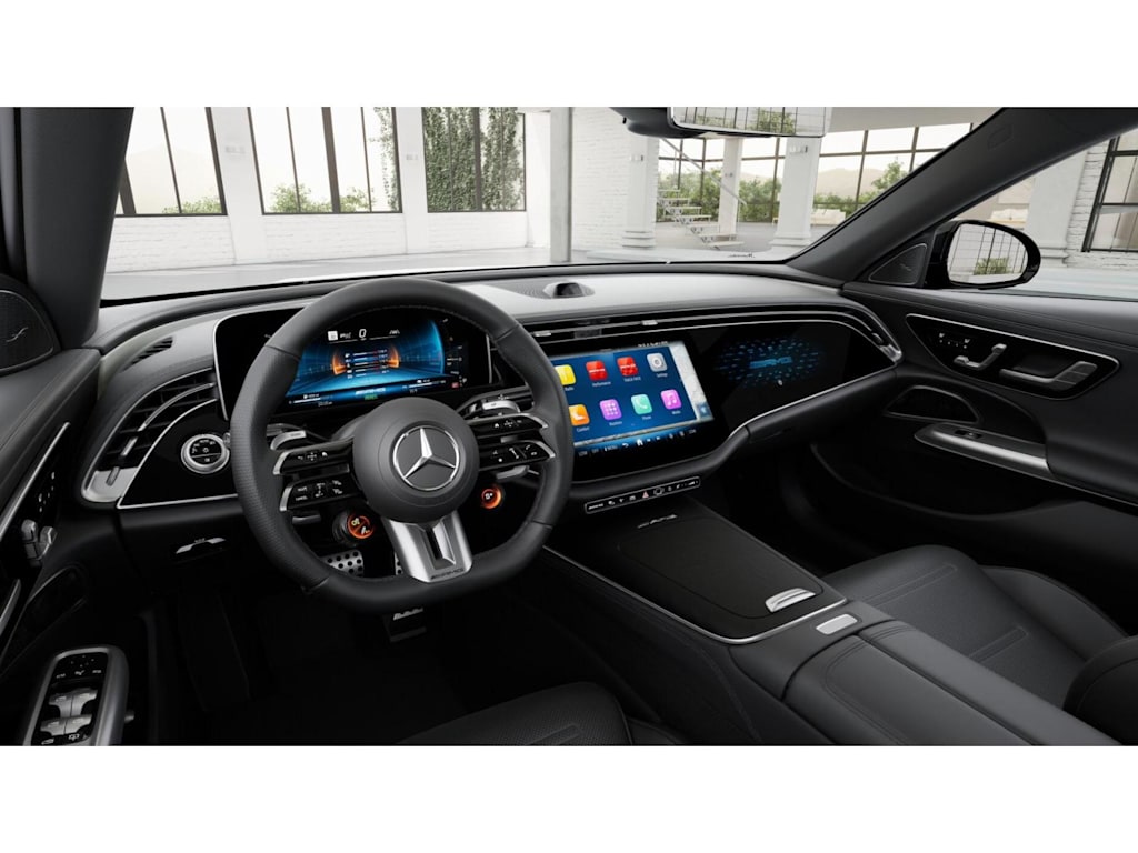 Thumbnail: 2026 Mercedes-Benz E-Class - 2