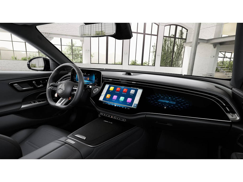 Thumbnail: 2026 Mercedes-Benz E-Class - 6