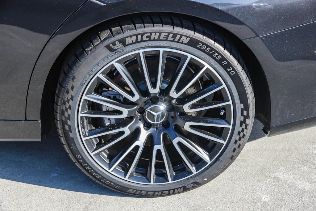 Thumbnail: 2026 Mercedes-Benz E-Class - 20