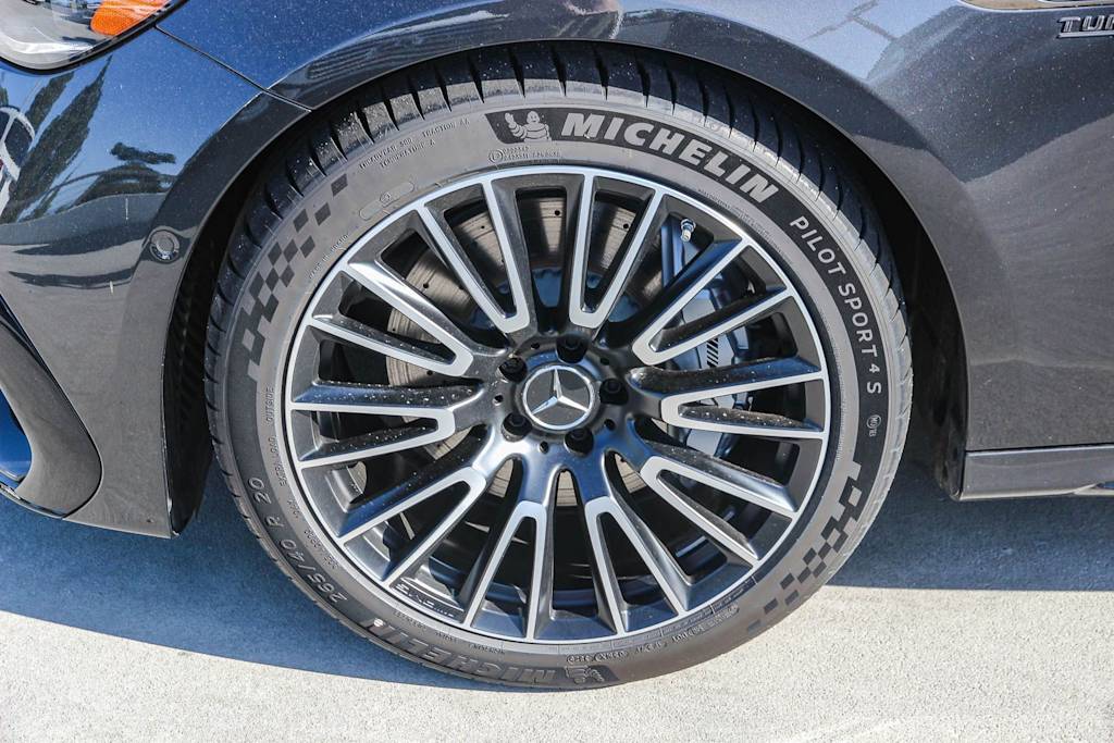 Thumbnail: 2026 Mercedes-Benz E-Class - 7