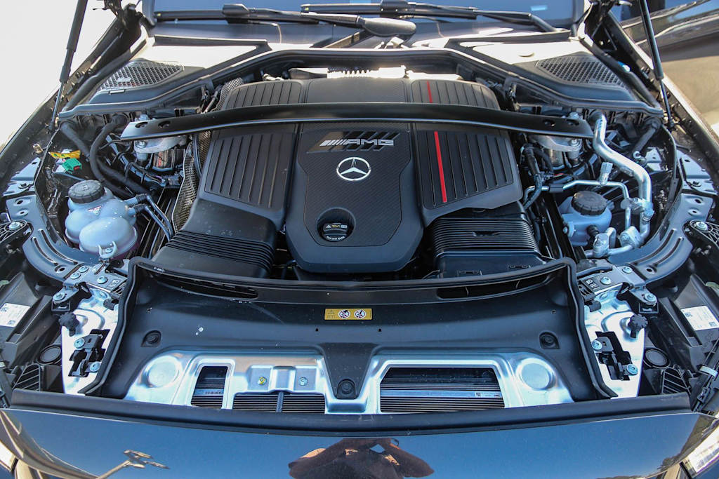 Thumbnail: 2026 Mercedes-Benz E-Class - 8