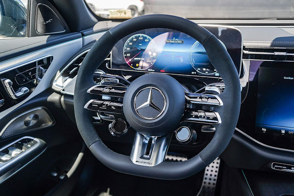 Thumbnail: 2026 Mercedes-Benz E-Class - 9