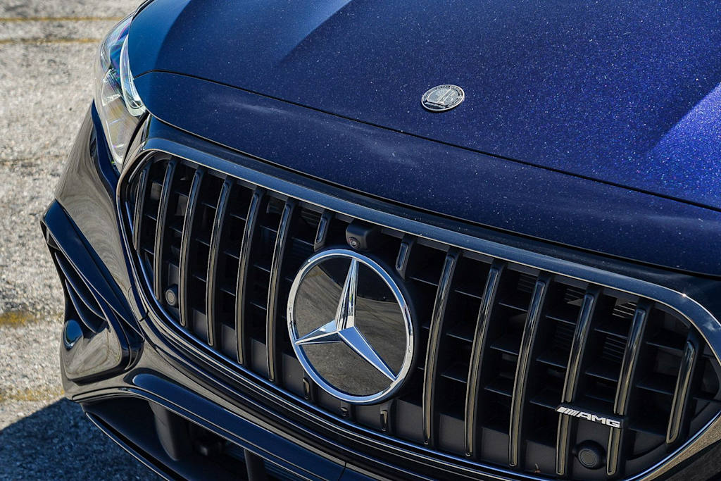 Thumbnail: 2026 Mercedes-Benz E-Class - 6