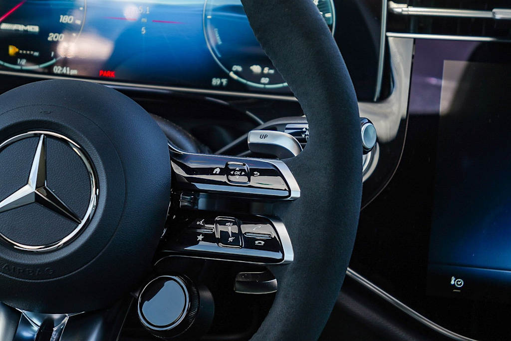 Thumbnail: 2026 Mercedes-Benz E-Class - 14