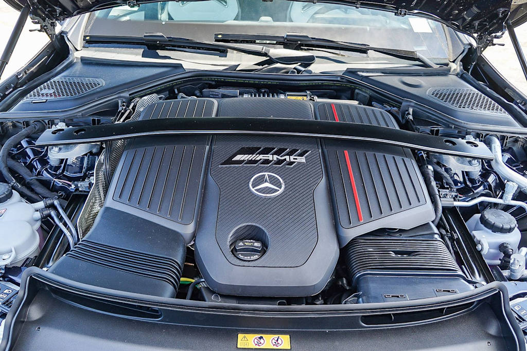Thumbnail: 2026 Mercedes-Benz E-Class - 8