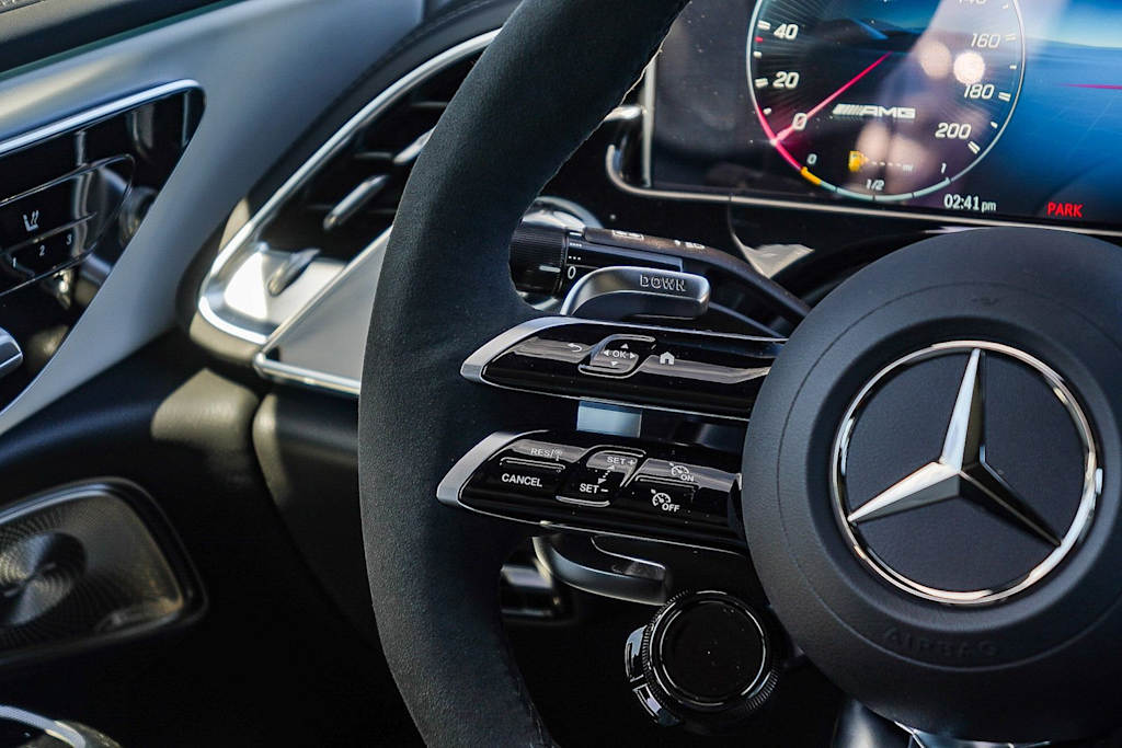 Thumbnail: 2026 Mercedes-Benz E-Class - 21