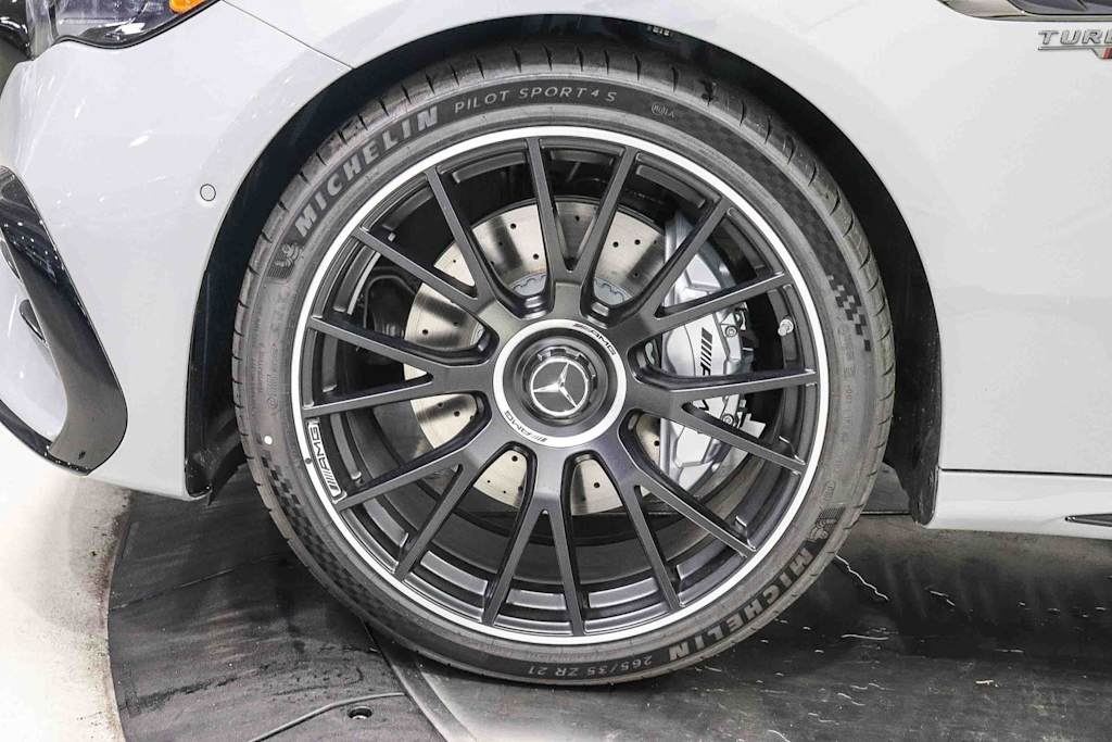 Thumbnail: 2026 Mercedes-Benz E-Class - 7