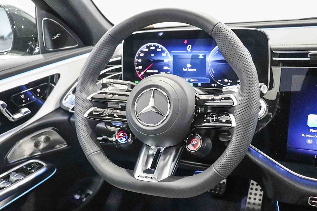 Thumbnail: 2026 Mercedes-Benz E-Class - 13