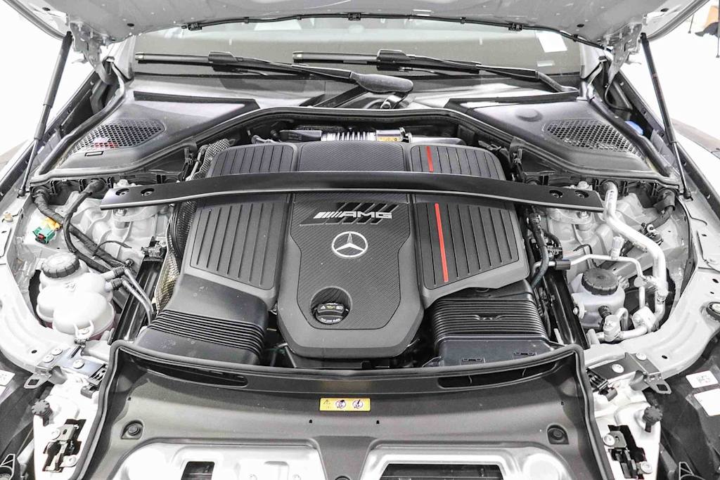 Thumbnail: 2026 Mercedes-Benz E-Class - 8