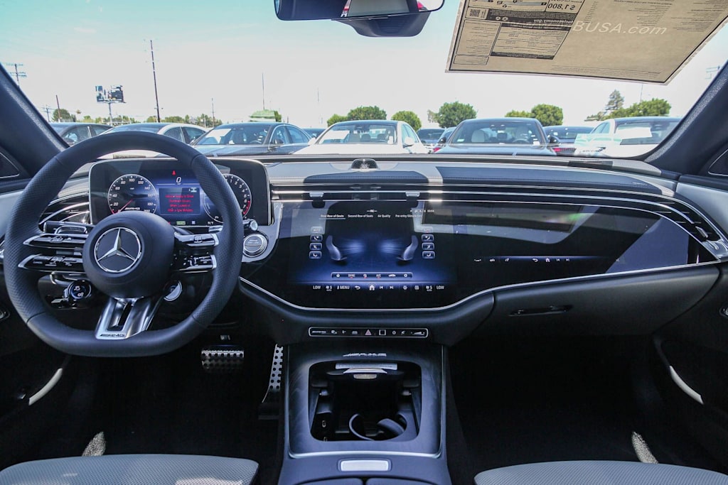 Thumbnail: 2026 Mercedes-Benz E-Class - 2