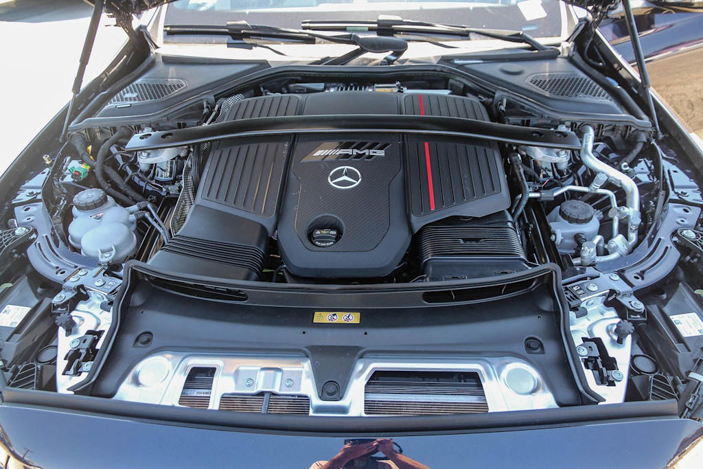 Thumbnail: 2026 Mercedes-Benz E-Class - 8