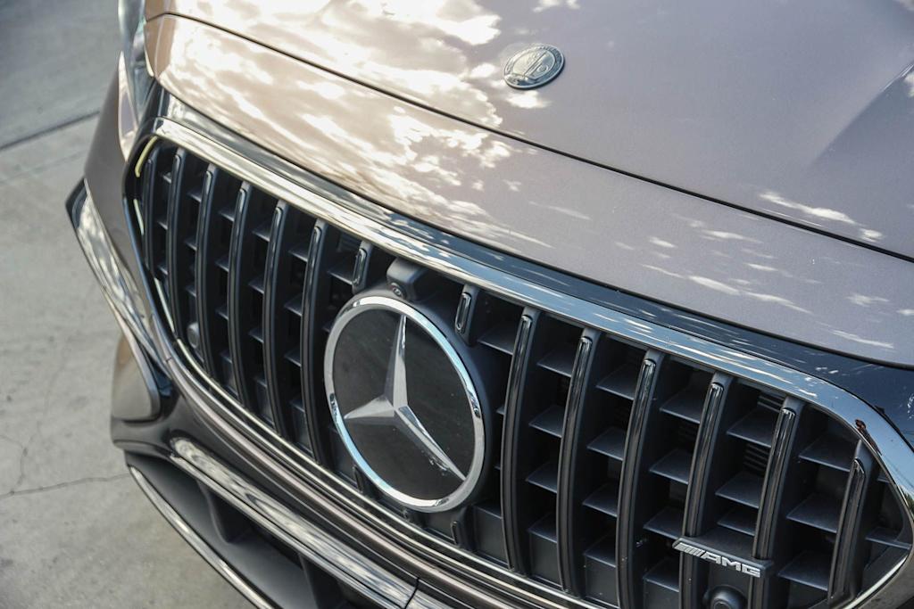 Thumbnail: 2026 Mercedes-Benz E-Class - 6